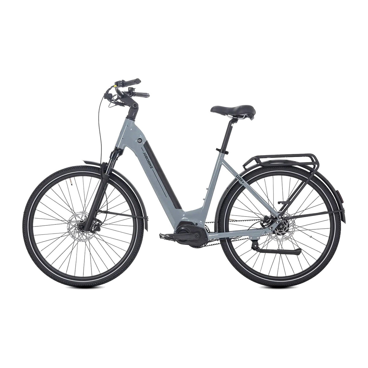 JOBOBIKE Luxe 2 – Silver