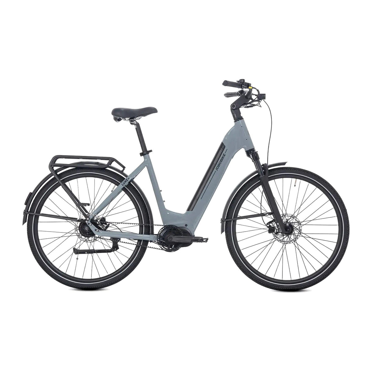 JOBOBIKE Luxe 2 – Silver