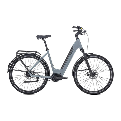 JOBOBIKE Luxe 2 – Silver