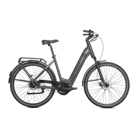 JOBOBIKE Luxe 2 - Black