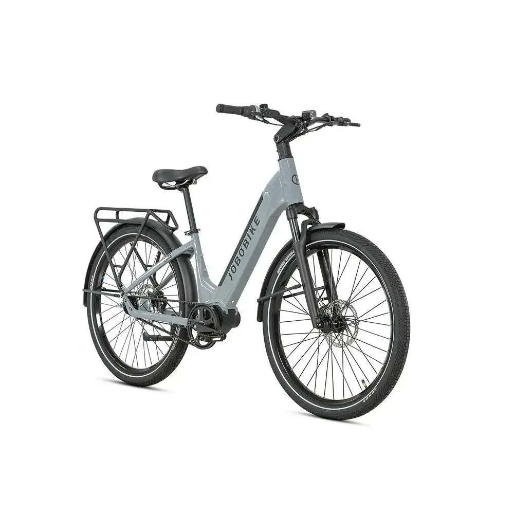 JOBOBIKE Luxe - Silver Gray