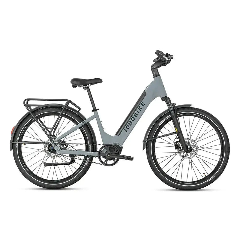 JOBOBIKE Luxe - Silver Gray