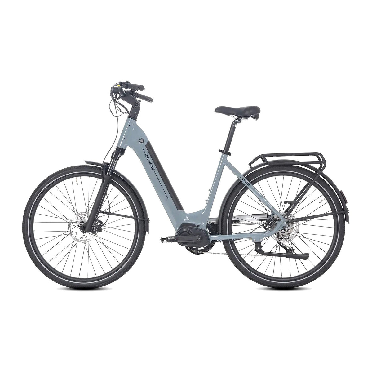 JOBOBIKE Lyon Pro 2 - Silver