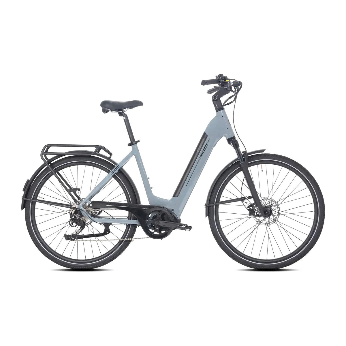 JOBOBIKE Lyon Pro 2 - Silver