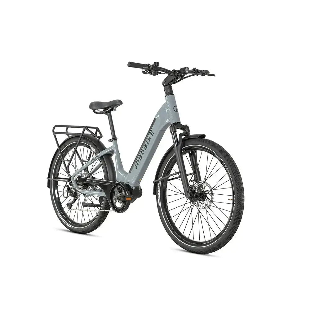 JOBOBIKE Lyon Pro - Black