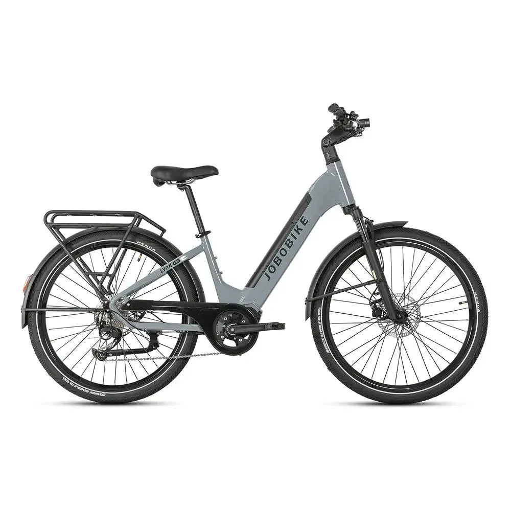 JOBOBIKE Lyon Pro - Black