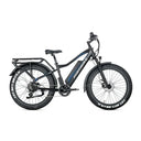 JOBOBIKE Robin Pro - Black-Blue