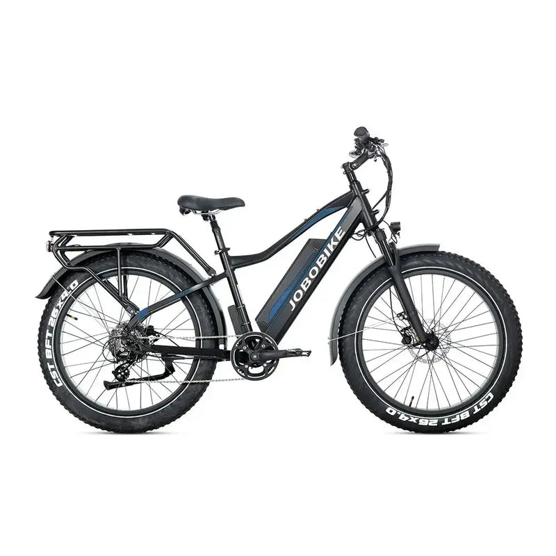 JOBOBIKE Robin Pro - Black-Blue