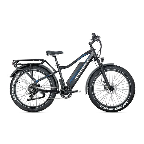 JOBOBIKE Robin Pro - Negro-azul