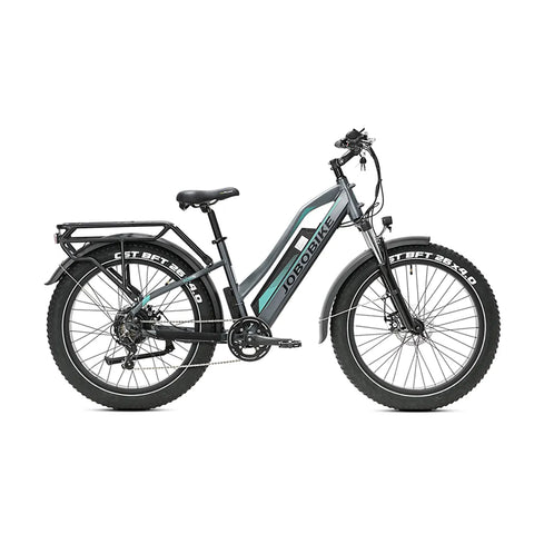 JOBOBIKE Robin ST - Gris-Verde