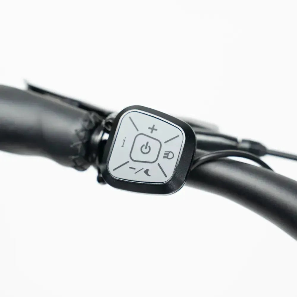 JOBOBIKE Romer Pro - Grey