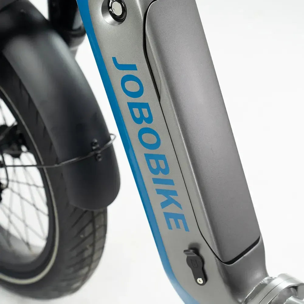 JOBOBIKE Romer Pro - Grey