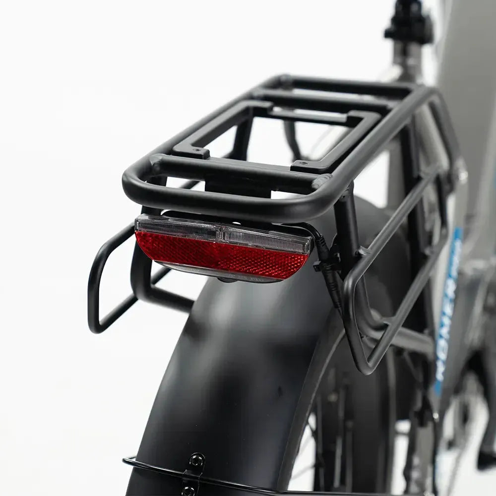 JOBOBIKE Romer Pro - Grey