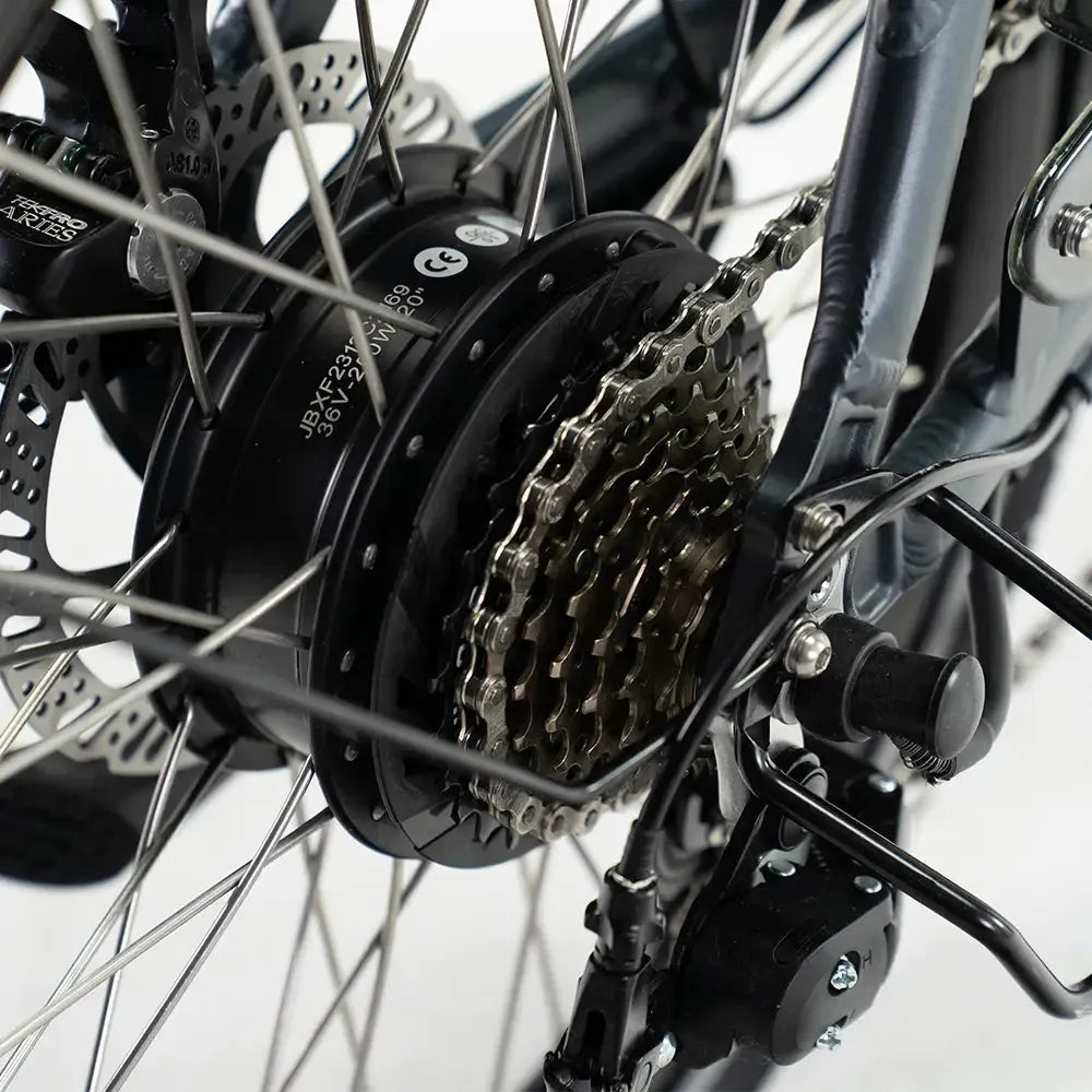 JOBOBIKE Sam - Grey