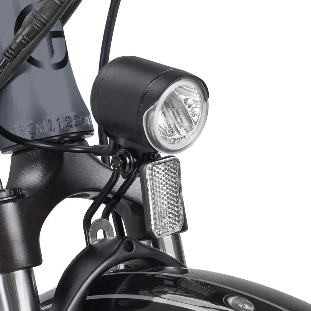 JOBOBIKE Sam - White