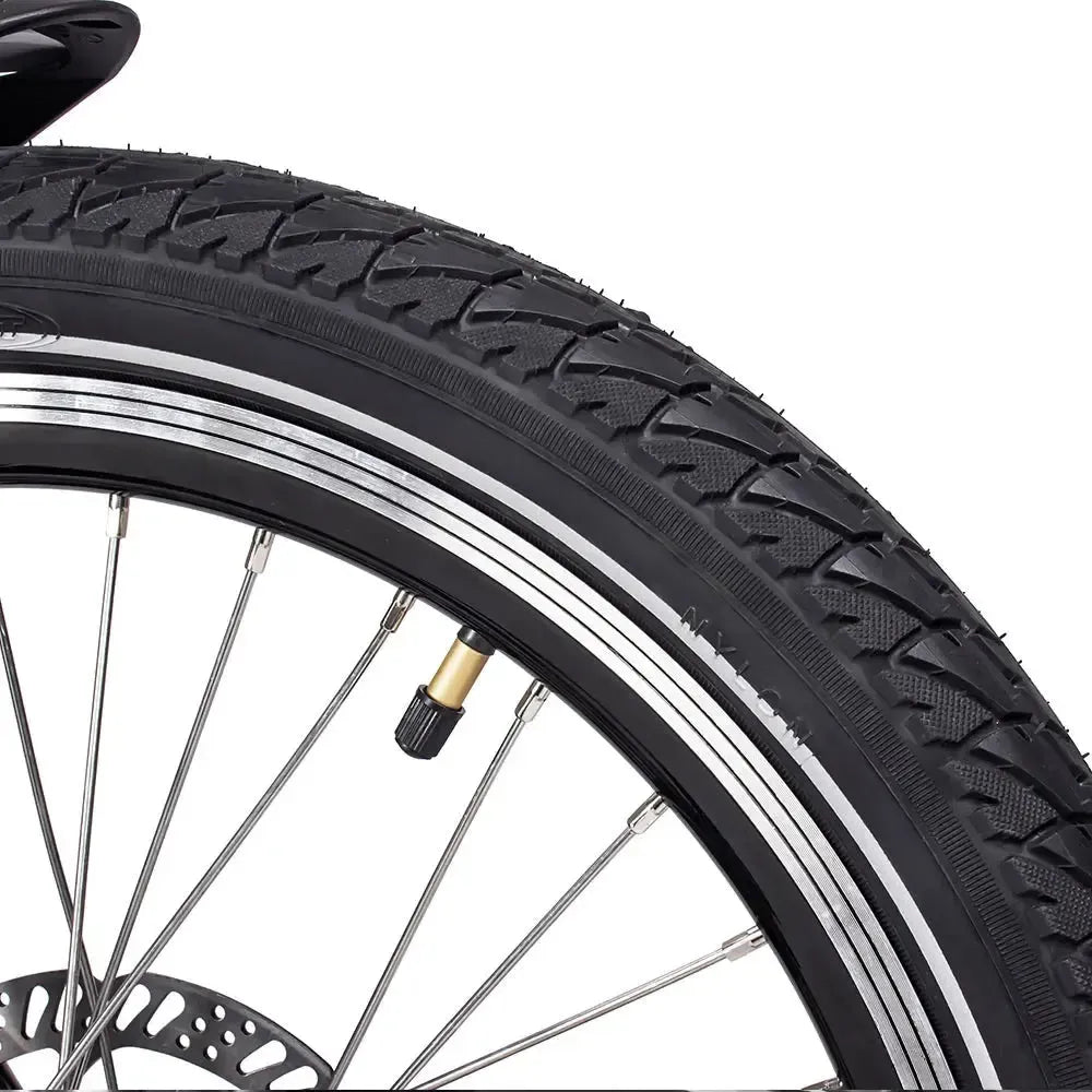 JOBOBIKE Sam - White