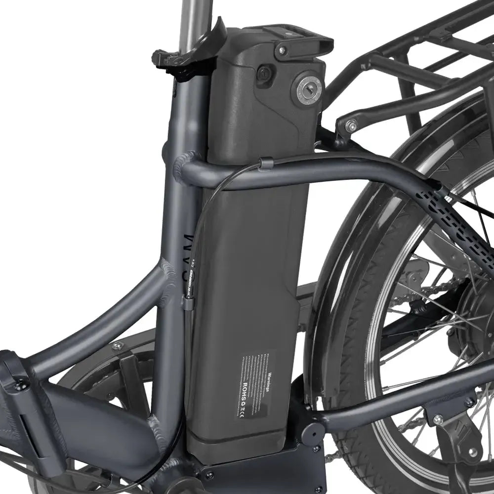 JOBOBIKE Sam - White