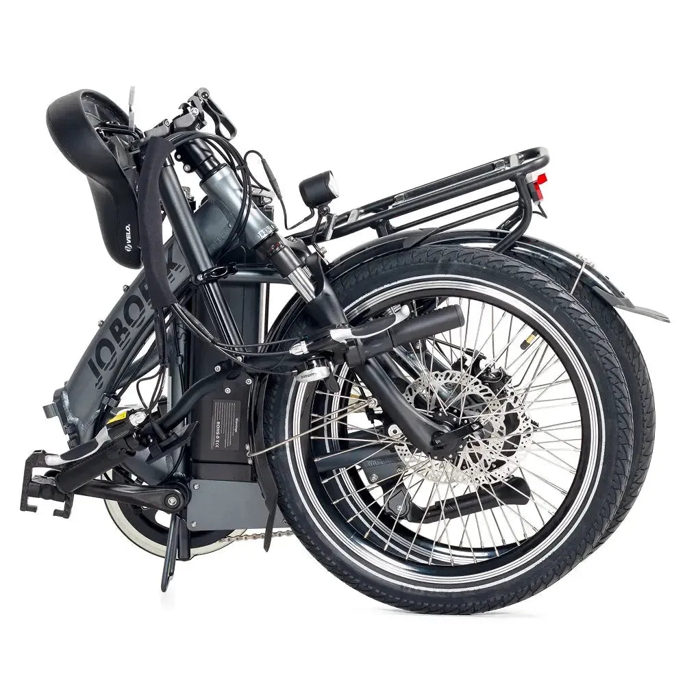 JOBOBIKE Sam - White
