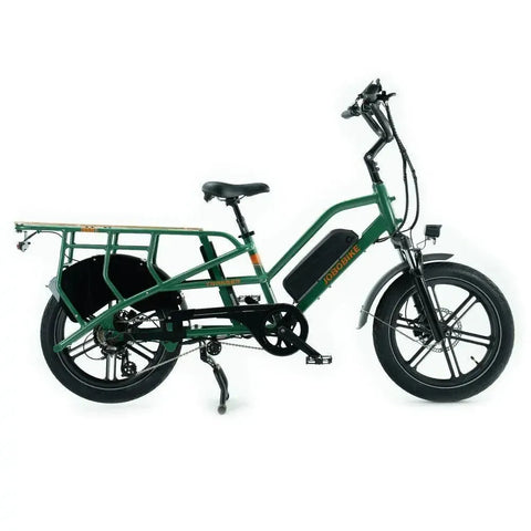 JOBOBIKE Transer - Longtail - Verde