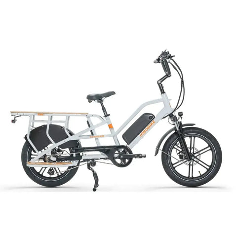 JOBOBIKE Transer - Longtail - Blanco