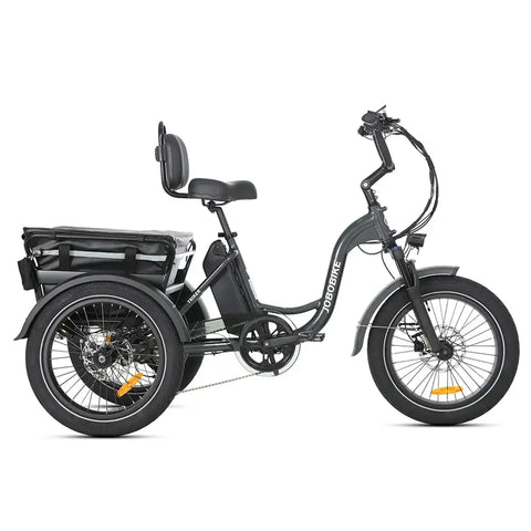 JOBOBIKE Triker - Negro