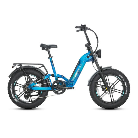 JOBOBIKE Vortex - Negro