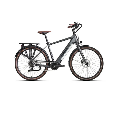 JOBOBIKE Henry - Grijs