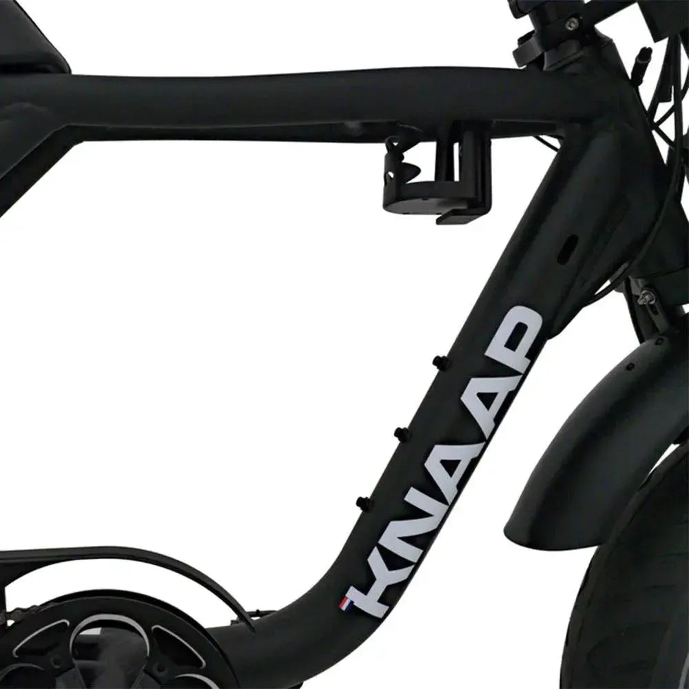 KNAAP AMS X - Black