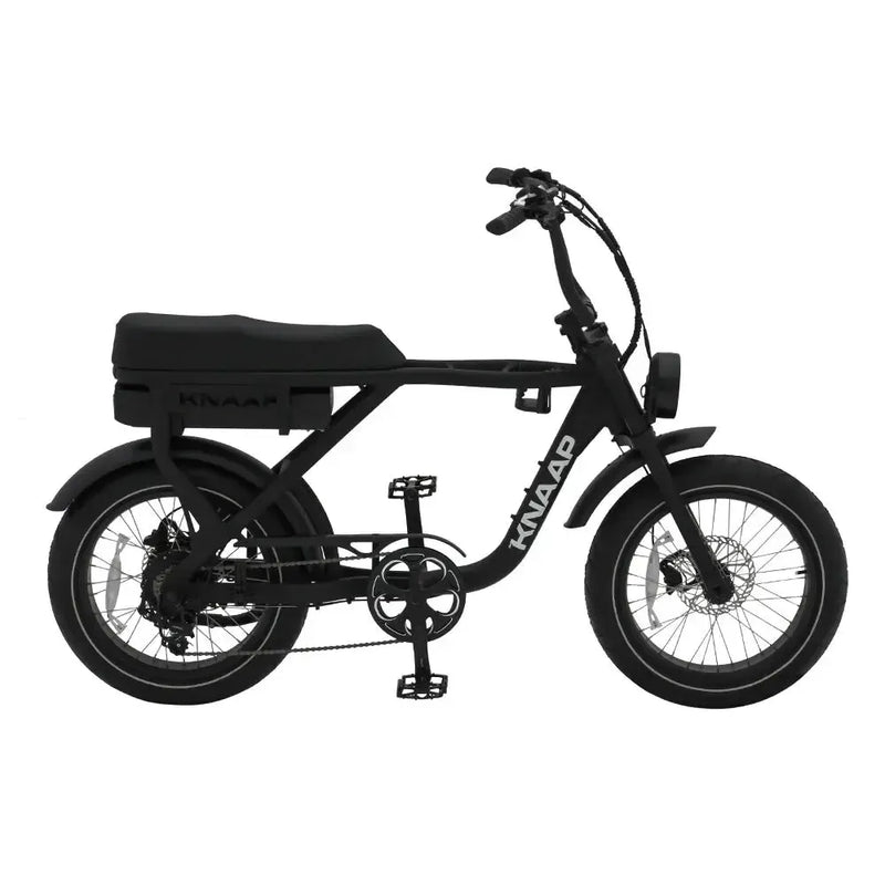 KNAAP AMS X - Black
