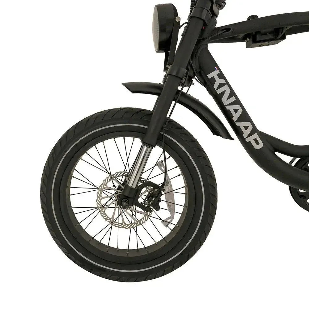 KNAAP BCN - Black