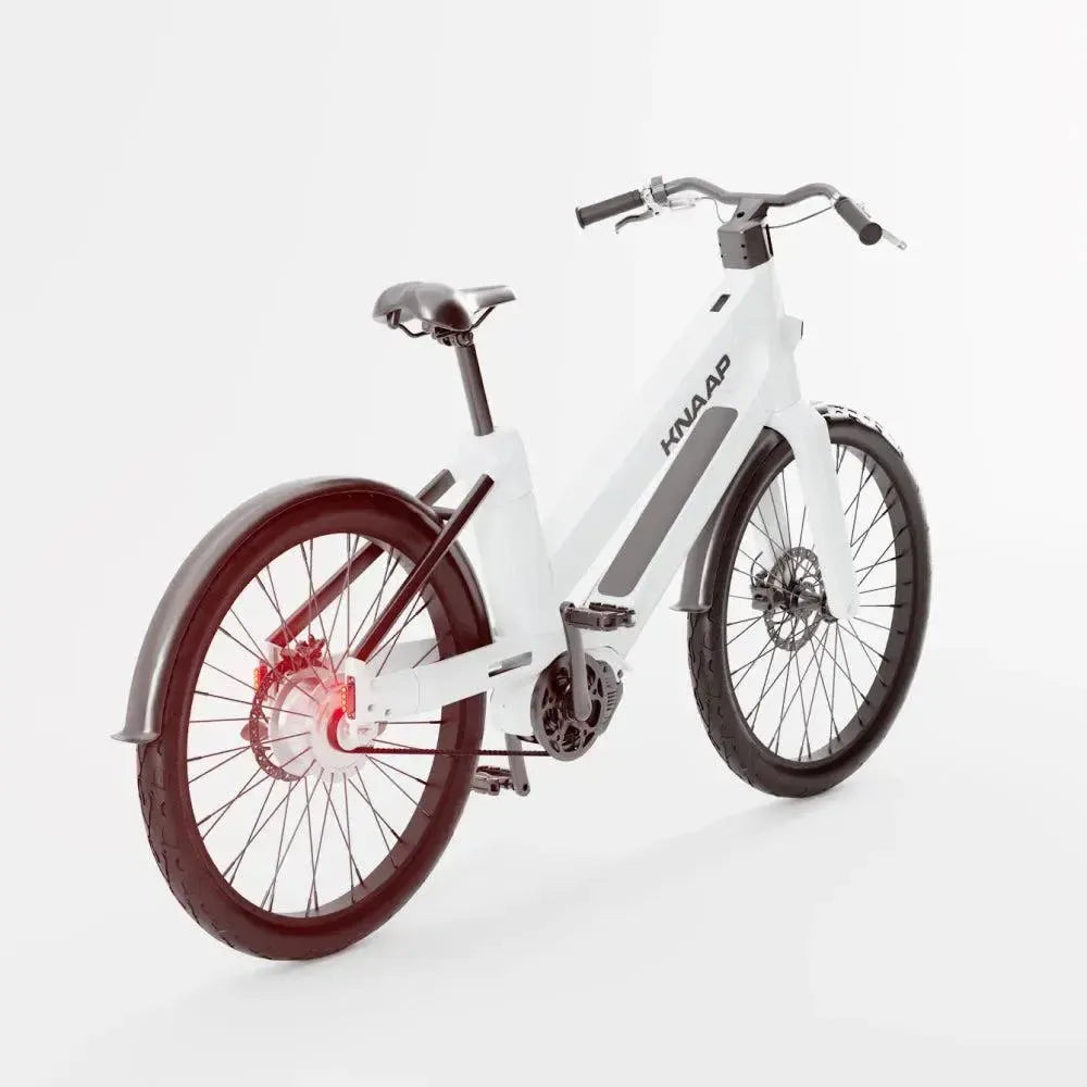 KNAAP LAX - Ebike - Gray