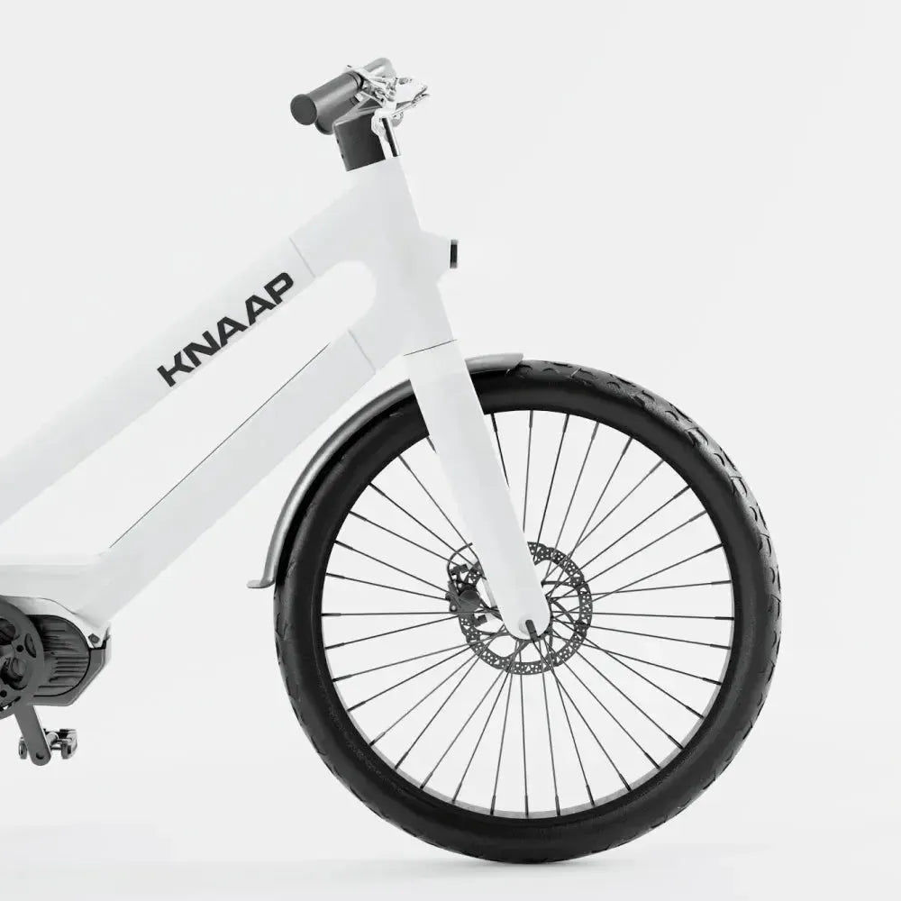 KNAAP LAX - Ebike - Gray