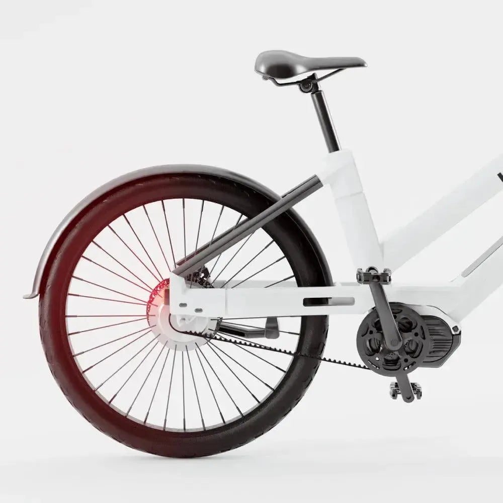 KNAAP LAX - Ebike - Gray