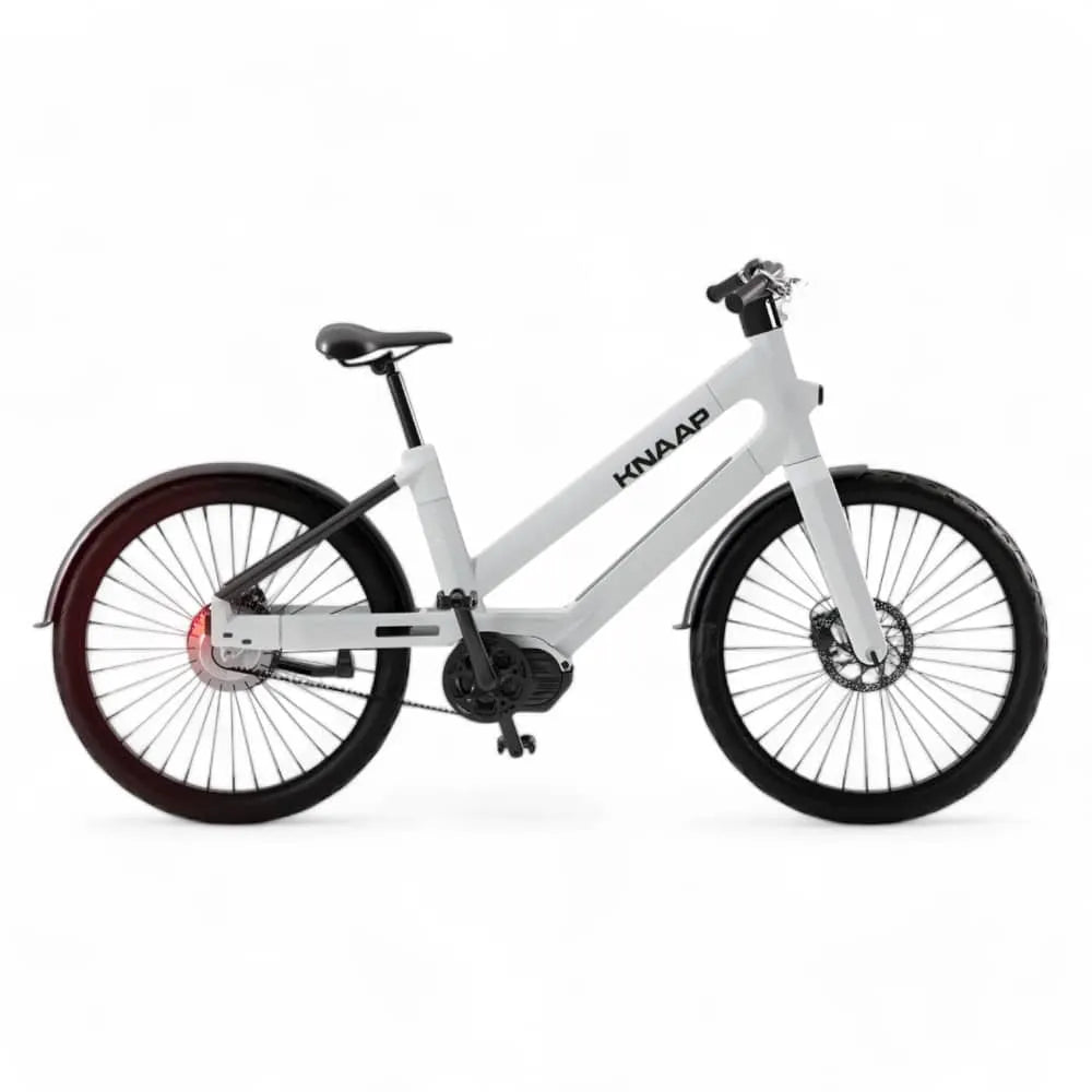 KNAAP LAX - Ebike - Gray