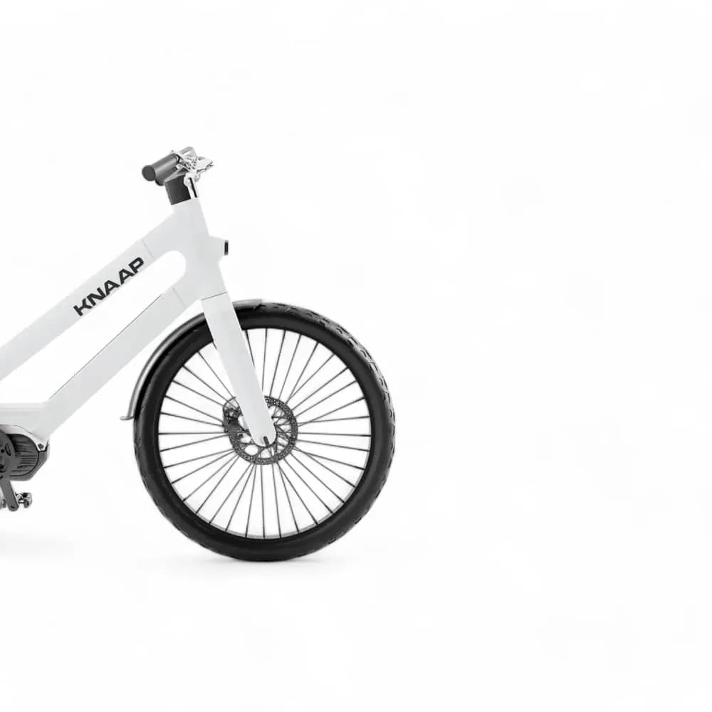 KNAAP LAX - Ebike - Gray