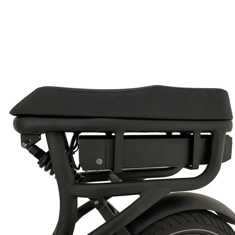 KNAAP LON - Black