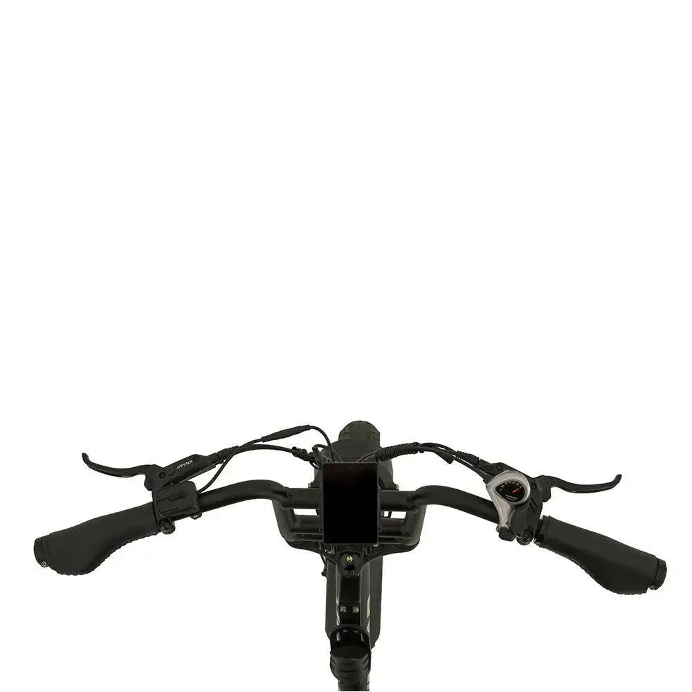 KNAAP LON - Black
