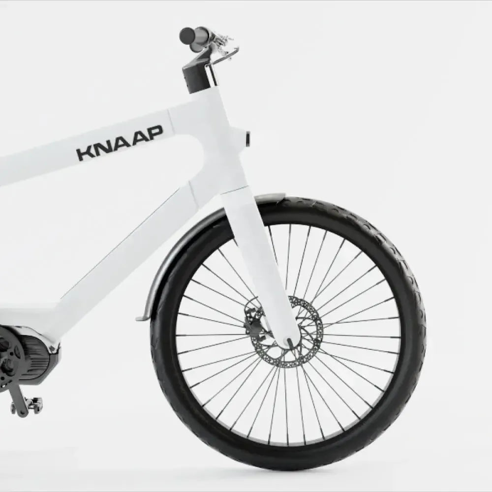 KNAAP NYC - Ebike - Gray