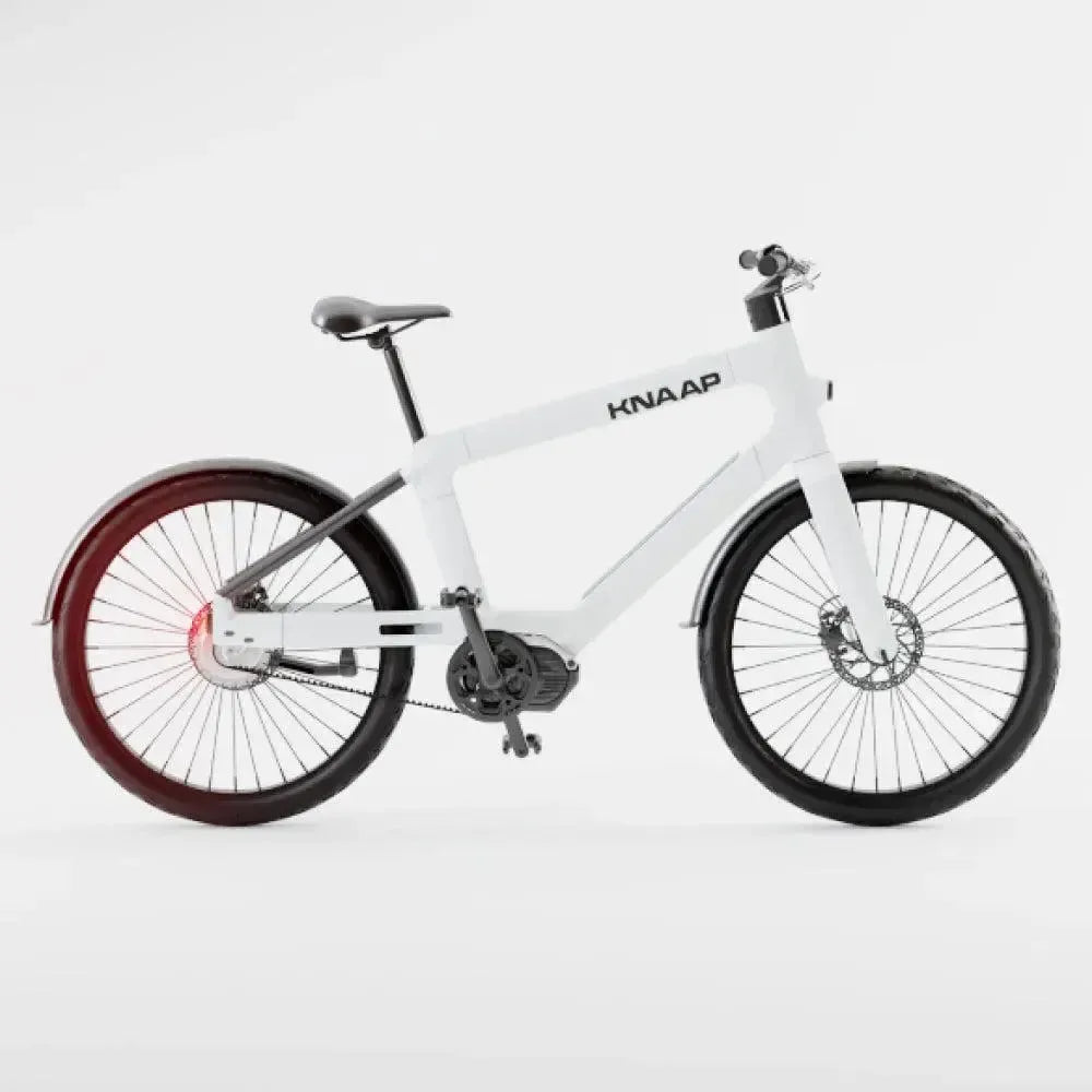 KNAAP NYC - Ebike - Gray