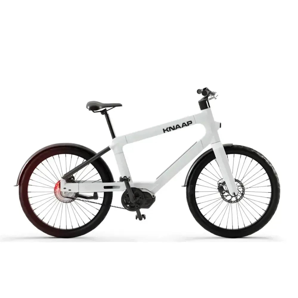 KNAAP NYC - Ebike - Gray