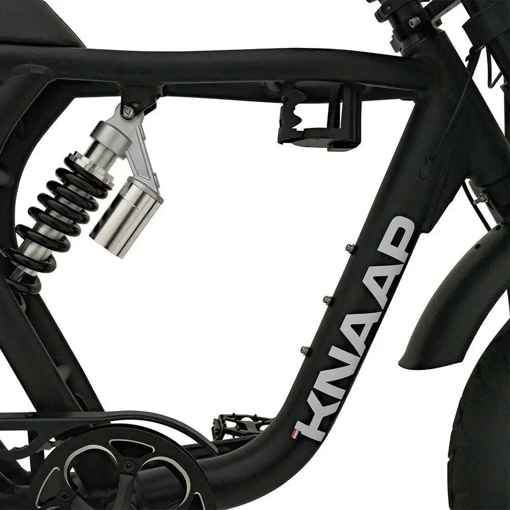 KNAAP RTD X - Black