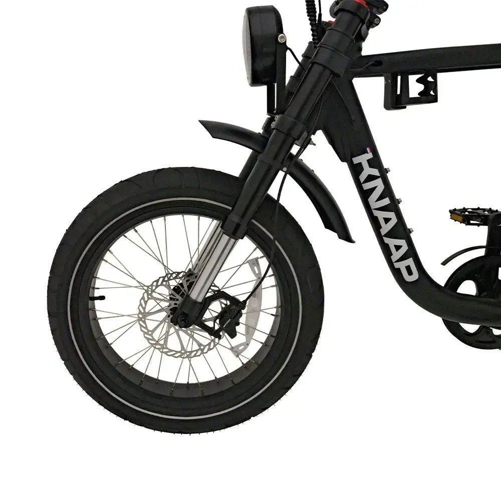 KNAAP RTD X - Black