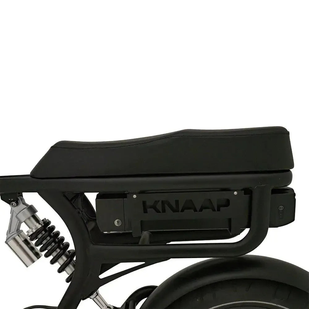 KNAAP RTD X - Black