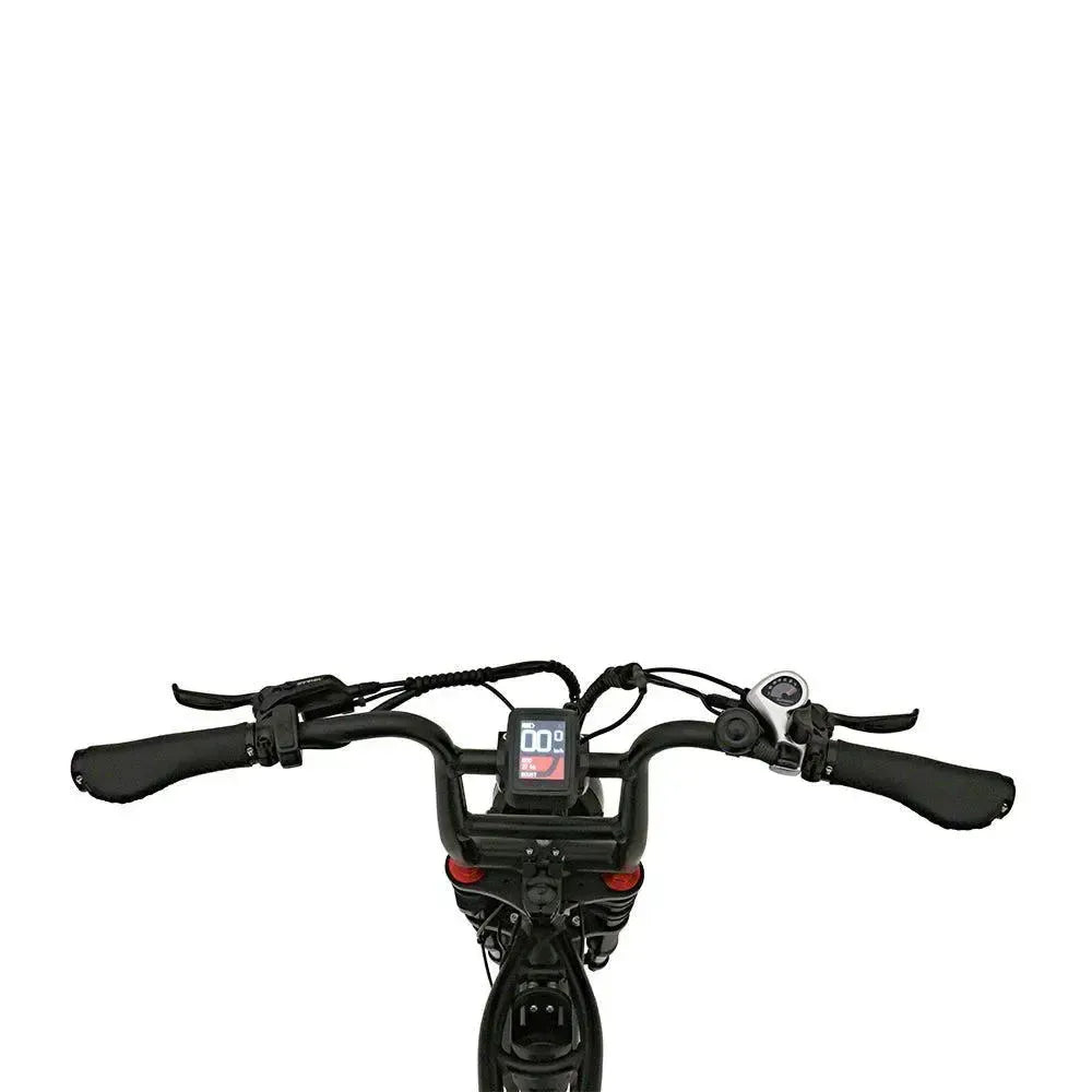 KNAAP RTD X - Black