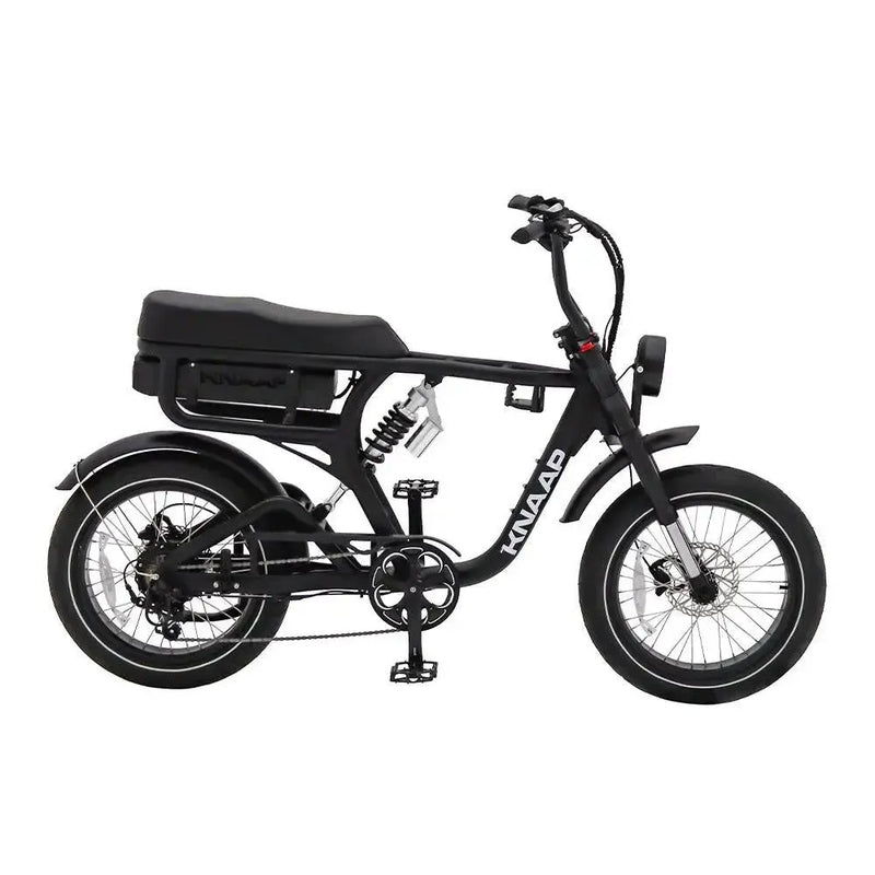KNAAP RTD X - Black