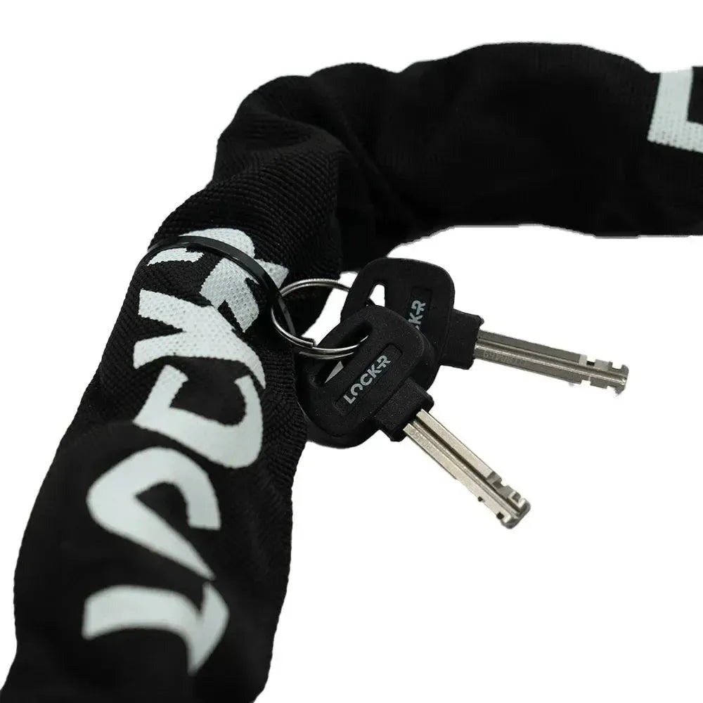 Chain Lock - Art 3 - LOCK-R