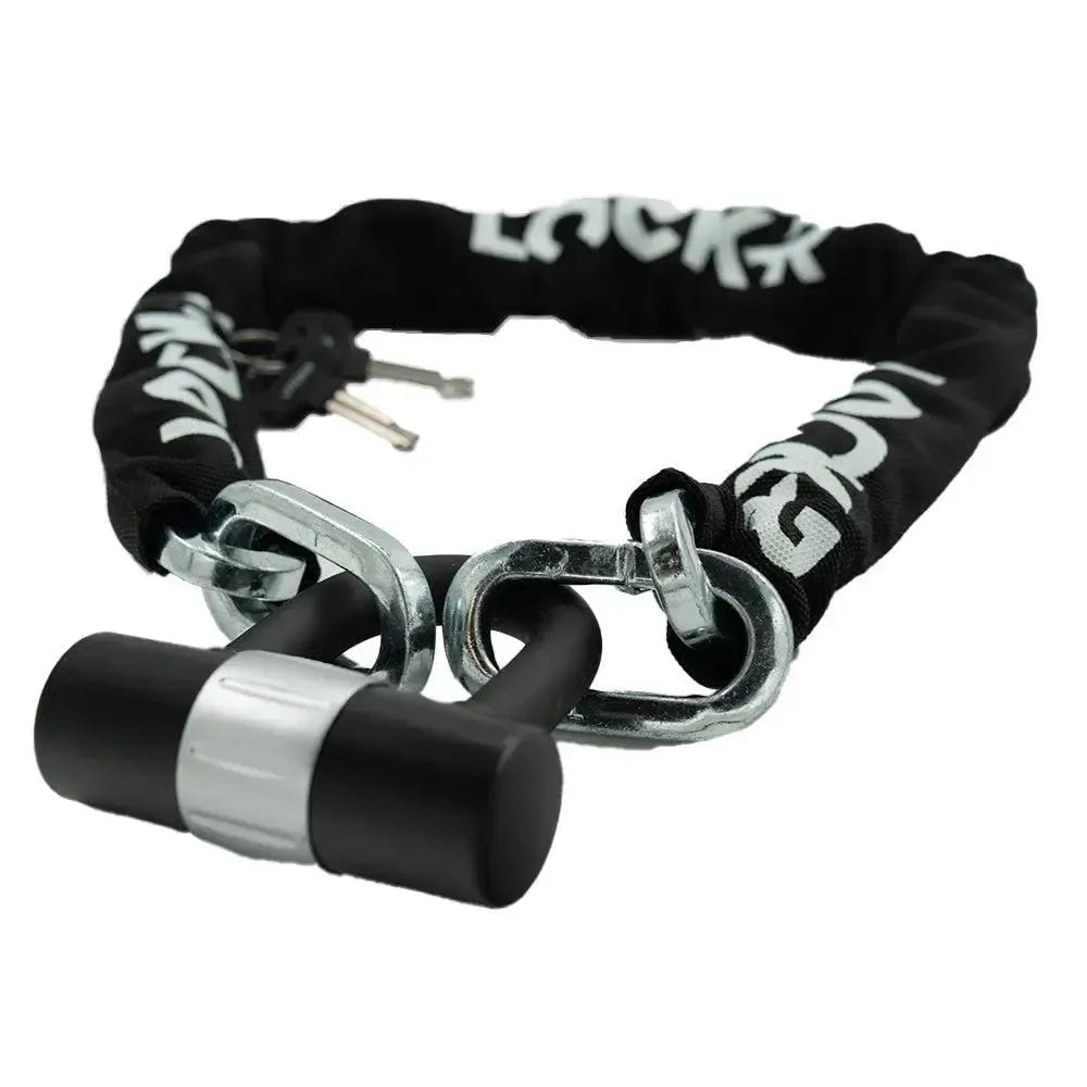Chain Lock - Art 3 - LOCK-R