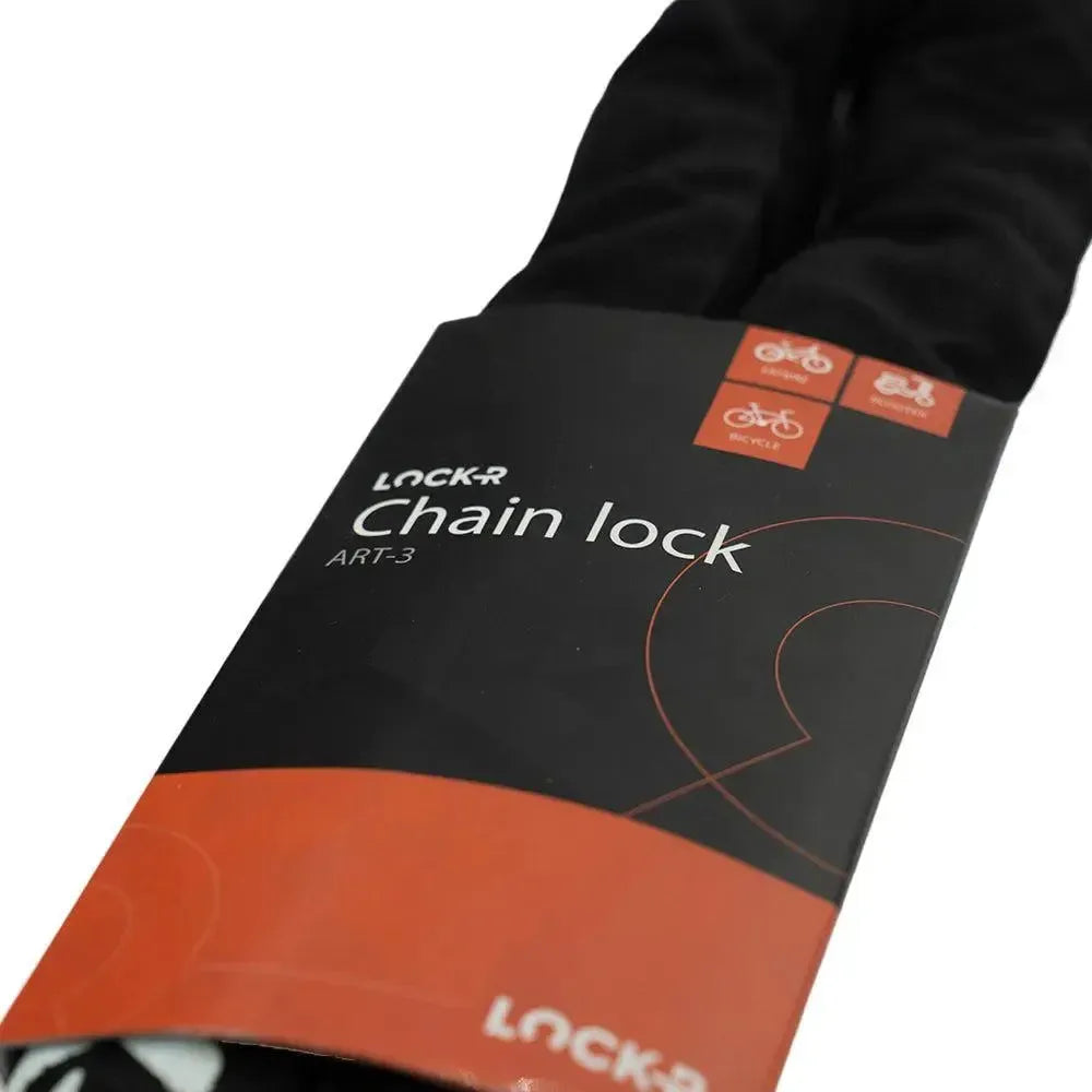 Chain Lock - Art 3 - LOCK-R