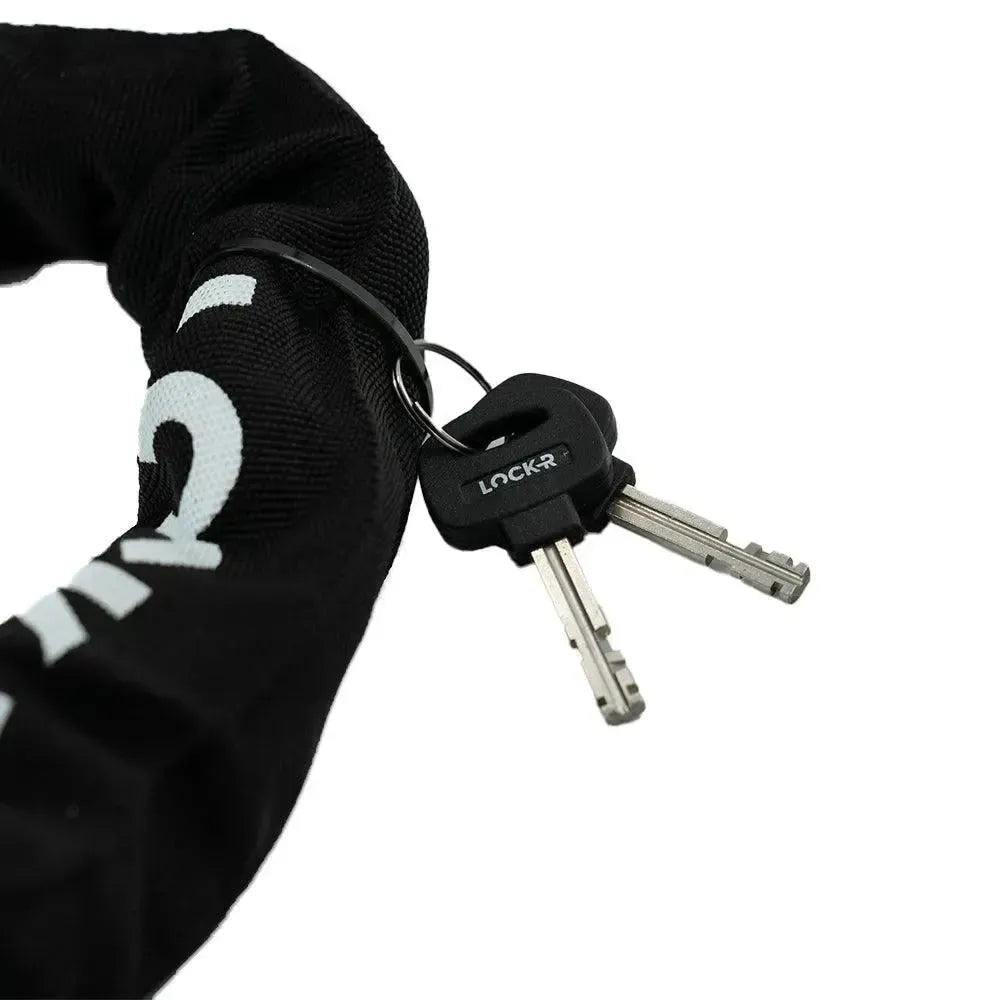 Chain Lock - Art 4 - LOCK-R