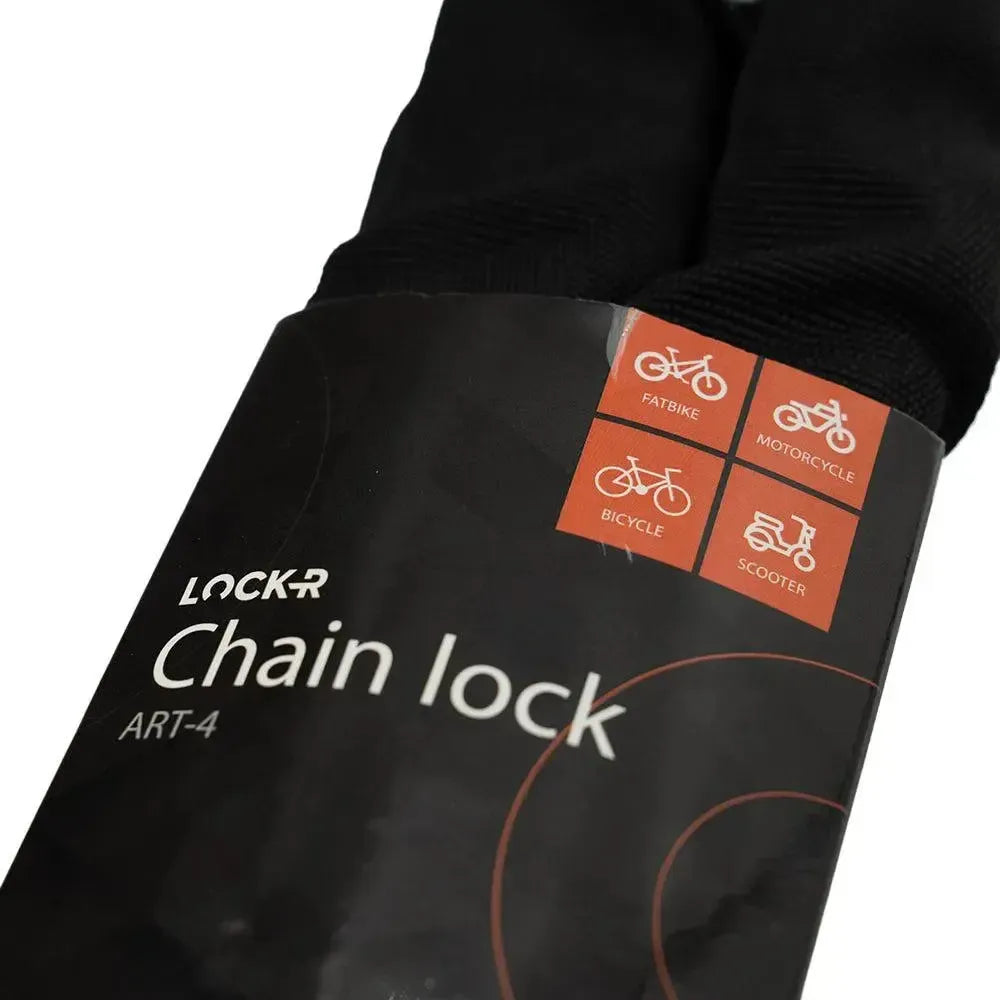 Chain Lock - Art 4 - LOCK-R